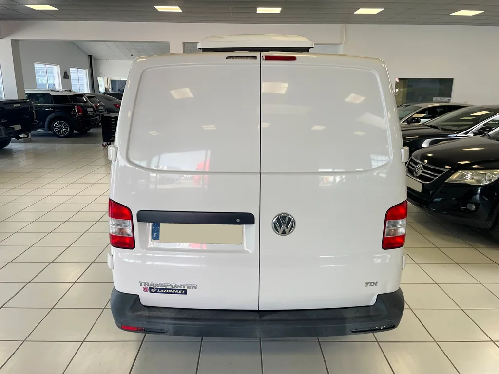 VOLKSWAGEN TRANSPORTER 2.8T L1H1 2.0 TDI 102CH - FRIGO - 2014 – Image 7