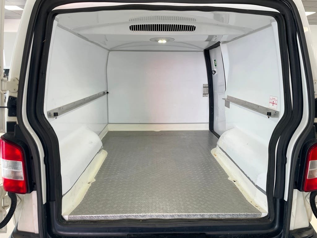 VOLKSWAGEN TRANSPORTER 2.8T L1H1 2.0 TDI 102CH - FRIGO - 2014 – Image 10