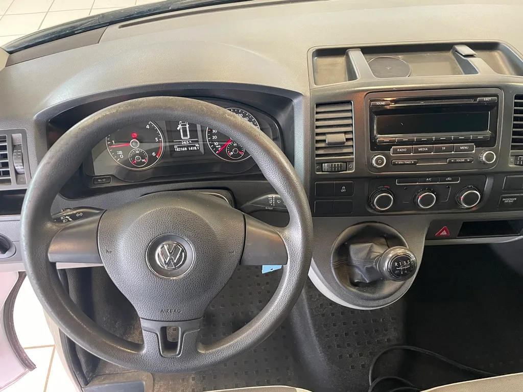 VOLKSWAGEN TRANSPORTER 2.8T L1H1 2.0 TDI 102CH - FRIGO - 2014 – Image 13
