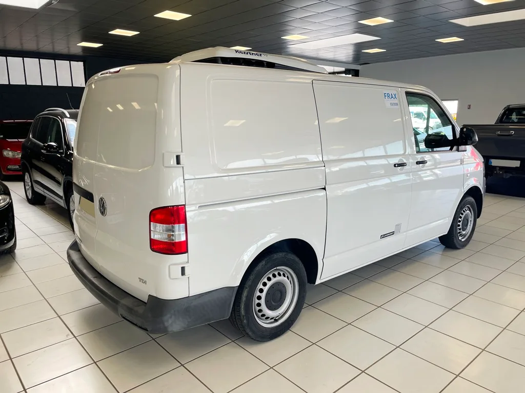 VOLKSWAGEN TRANSPORTER 2.8T L1H1 2.0 TDI 102CH - FRIGO - 2014 – Image 6