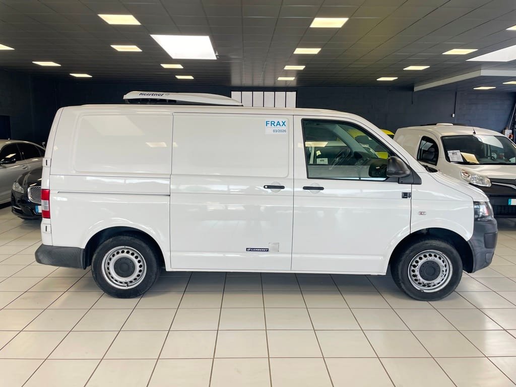 VOLKSWAGEN TRANSPORTER 2.8T L1H1 2.0 TDI 102CH - FRIGO - 2014 – Image 5