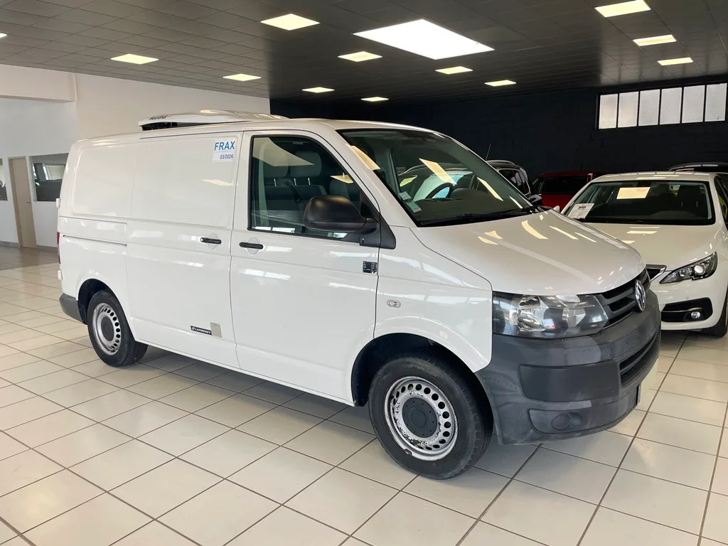 VOLKSWAGEN TRANSPORTER 2.8T L1H1 2.0 TDI 102CH - FRIGO - 2014 – Image 4