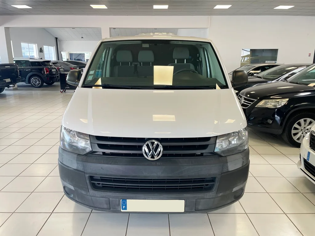 VOLKSWAGEN TRANSPORTER 2.8T L1H1 2.0 TDI 102CH - FRIGO - 2014 – Image 3