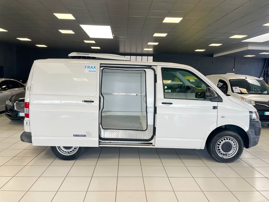 VOLKSWAGEN TRANSPORTER 2.8T L1H1 2.0 TDI 102CH - FRIGO - 2014 – Image 11