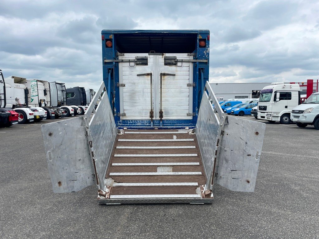 MAN TGS 26.360 - Bétaillère HARMAND - 2009 – Image 8