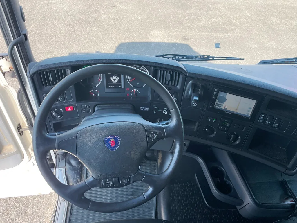 SCANIA R500 - 3 étages - 2 compartiments - PEZZAIOLI - 2012 – Image 13