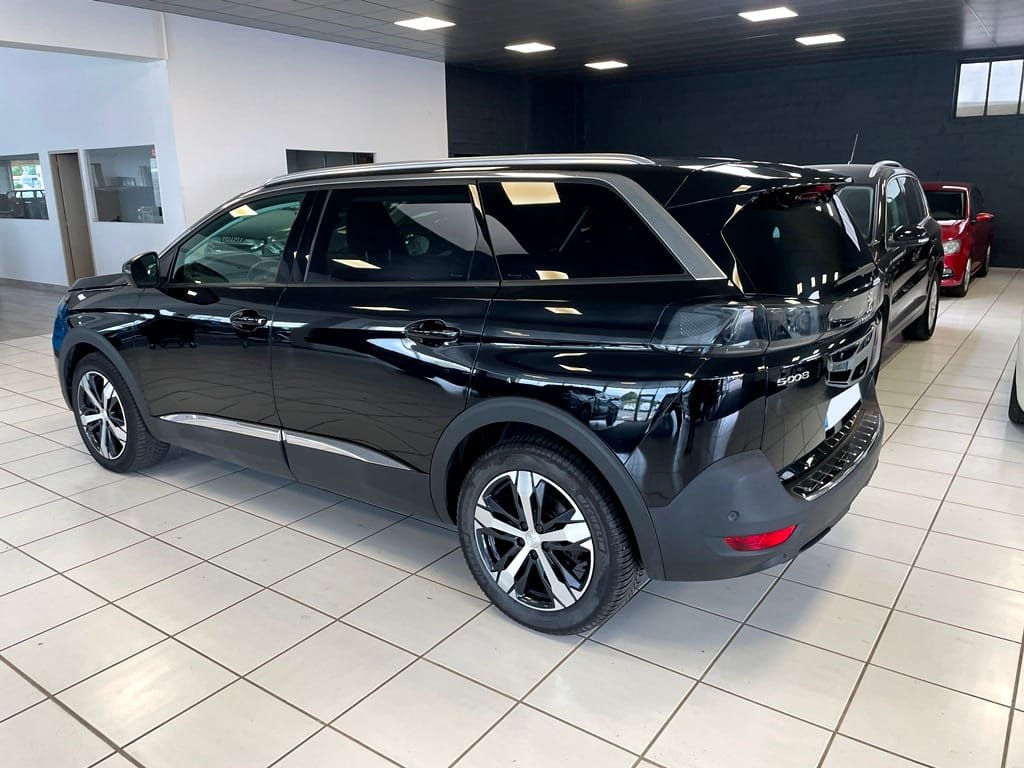 PEUGEOT 5008 1.5 BLUEHDI 130CH S&S ALLURE PACK EAT8 - 2022 - Image 8