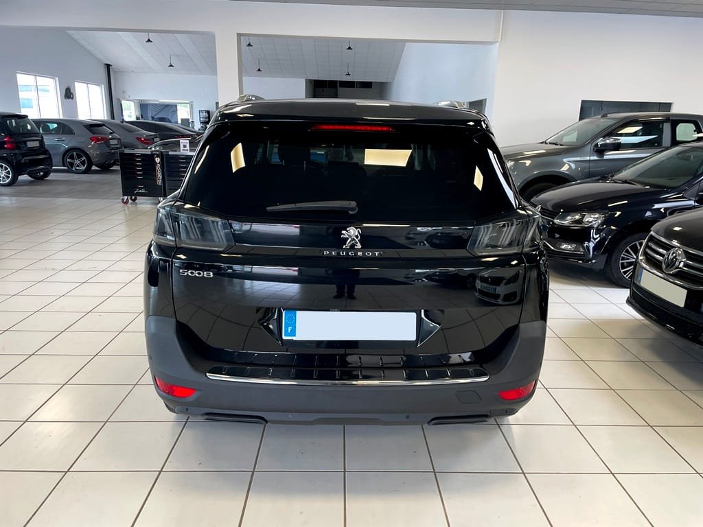 PEUGEOT 5008 1.5 BLUEHDI 130CH S&S ALLURE PACK EAT8 - 2022 - Image 7