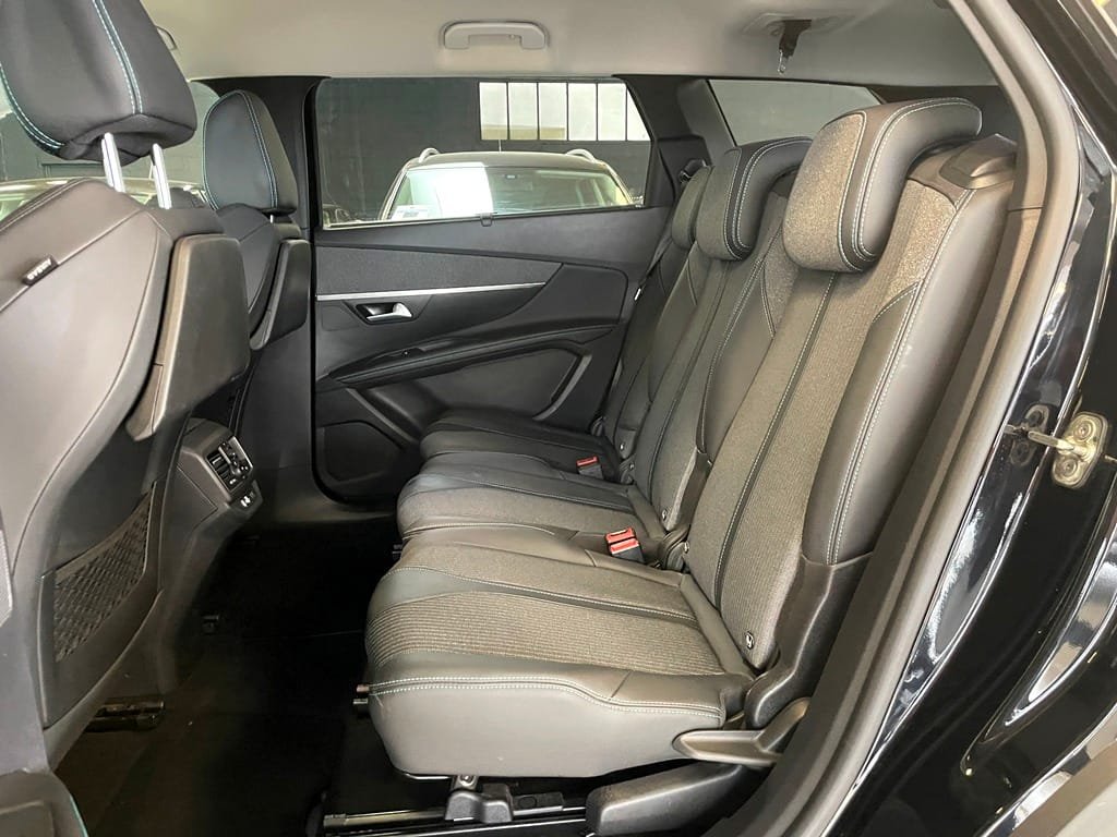 PEUGEOT 5008 1.5 BLUEHDI 130CH S&S ALLURE PACK EAT8 - 2022 - Image 11