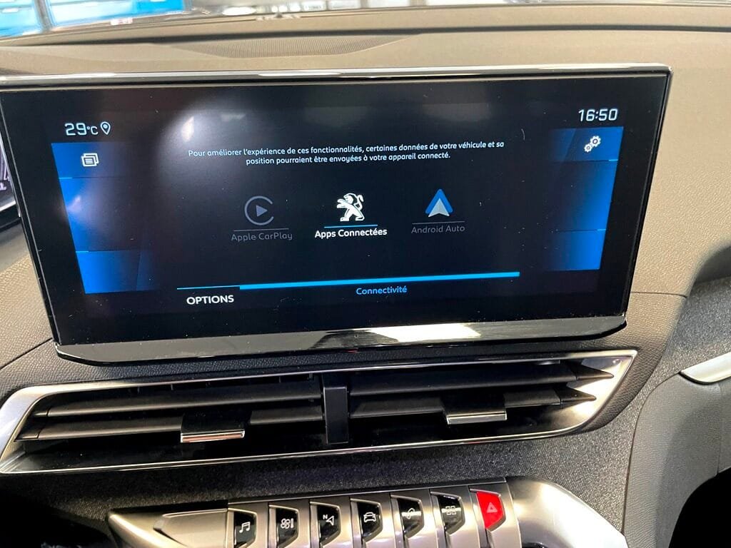 PEUGEOT 5008 1.5 BLUEHDI 130CH S&S ALLURE PACK EAT8 - 2022 - Image 16