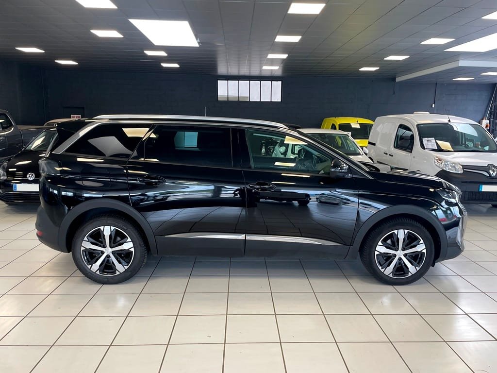 PEUGEOT 5008 1.5 BLUEHDI 130CH S&S ALLURE PACK EAT8 - 2022 - Image 5