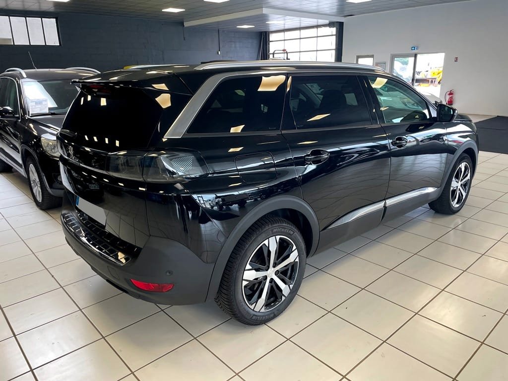 PEUGEOT 5008 1.5 BLUEHDI 130CH S&S ALLURE PACK EAT8 - 2022 - Image 6