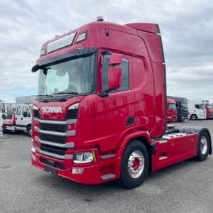 SCANIA - R500 - 2025
