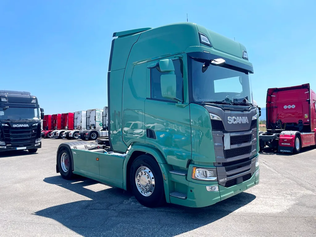 SCANIA - R560 - 2023 – Image 3