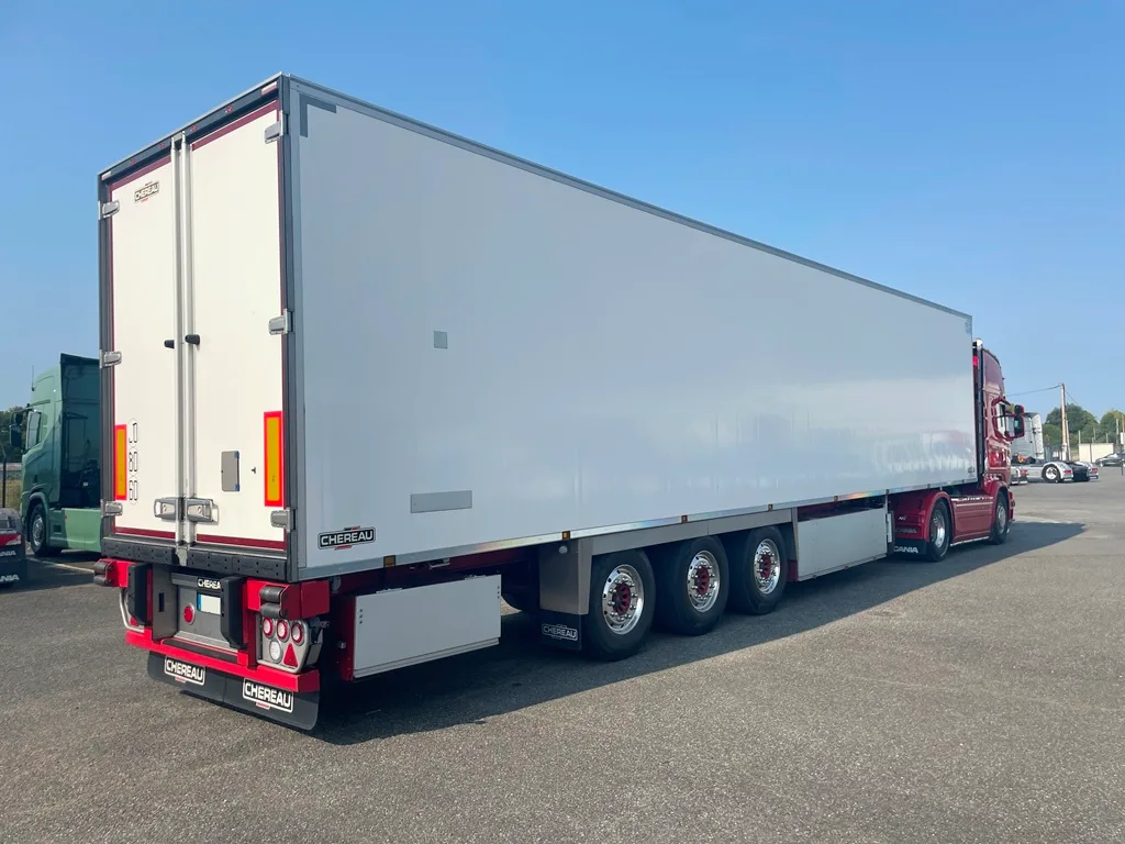 CHEREAU - Mono température - THERMOKING SLXi 400 - 2020 – Image 3