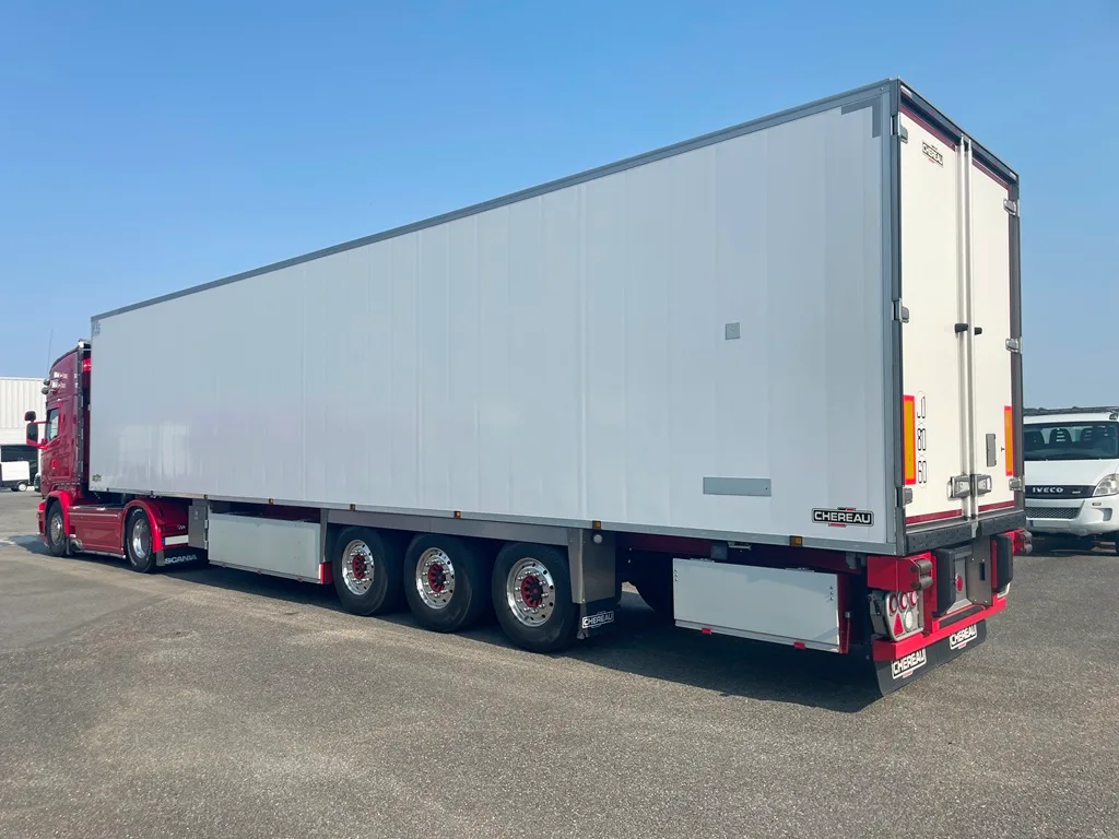 CHEREAU - Mono température - THERMOKING SLXi 400 - 2020 – Image 5
