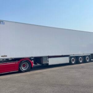 CHEREAU - Mono température - THERMOKING SLXi 400 - 2020