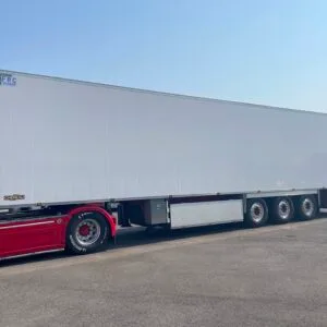 CHEREAU - Mono température - THERMOKING SLXi 400 - 2020