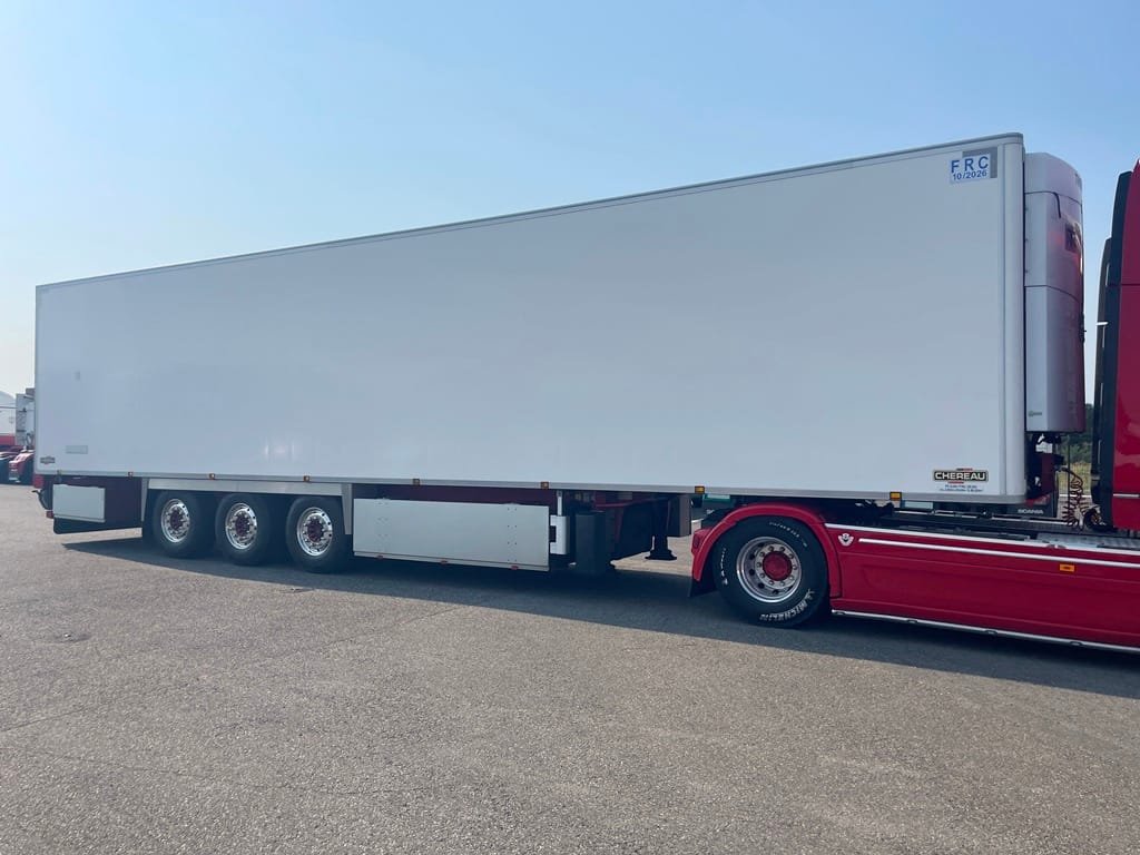 CHEREAU - Mono température - THERMOKING SLXi 400 - 2020 – Image 2