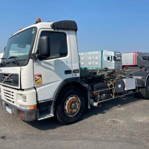 VOLVO FM340 - POLYBENNE - 1999