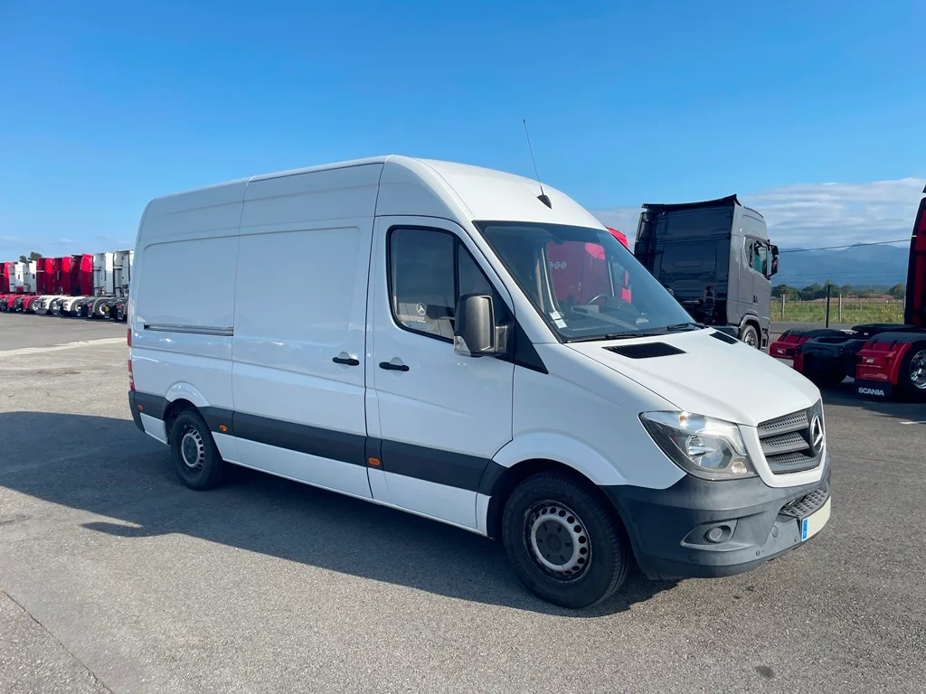 MERCEDES SPRINTER 314 CDI - FRIGO – Image 4