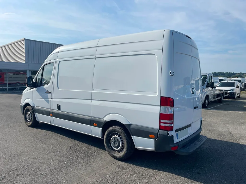 MERCEDES SPRINTER 314 CDI - FRIGO – Image 7