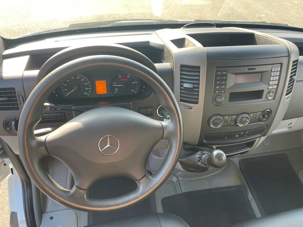 MERCEDES SPRINTER 314 CDI - FRIGO – Image 13