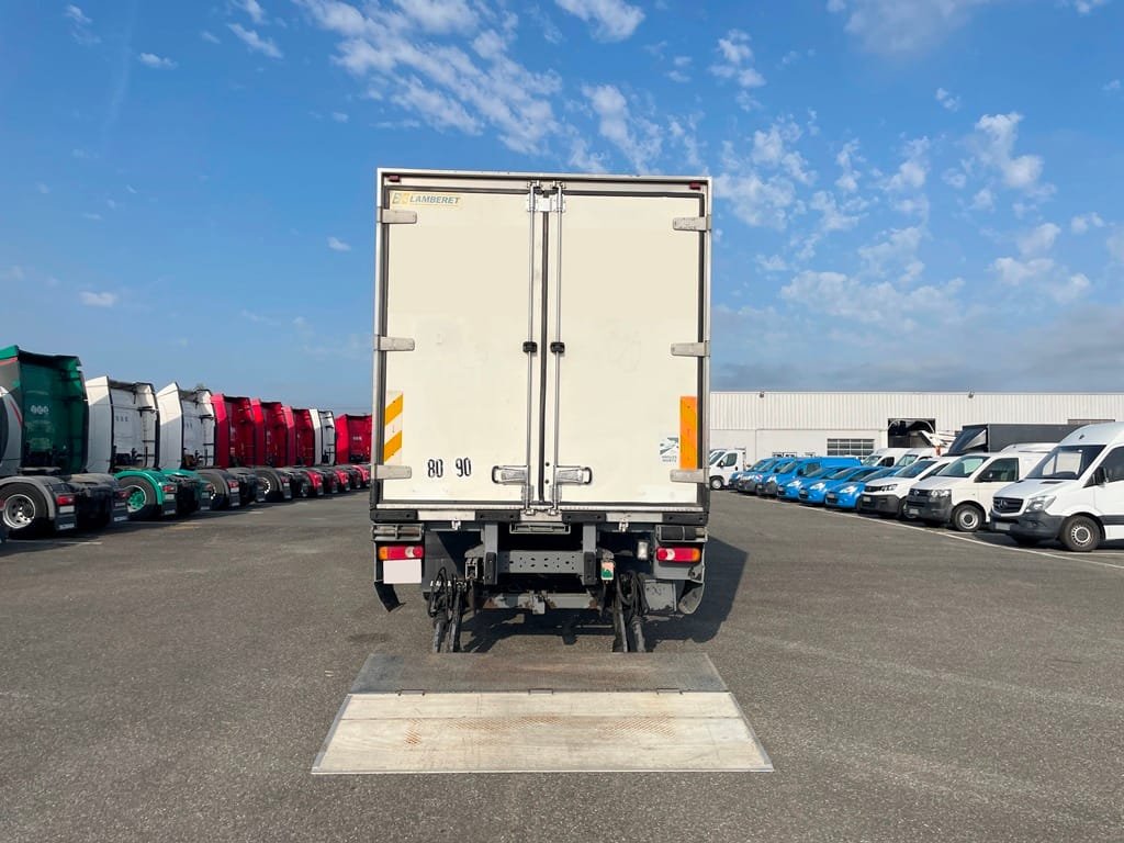 RENAULT MIDLUM 280 - Frigo + Hayon - 2006 – Bild 7