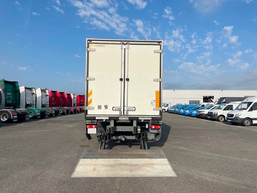 RENAULT MIDLUM 280 - Frigo + Hayon - 2006 – Image 7