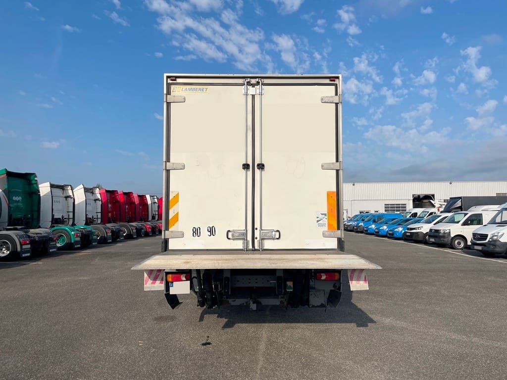 RENAULT MIDLUM 280 - Frigo + Hayon - 2006 – Bild 8