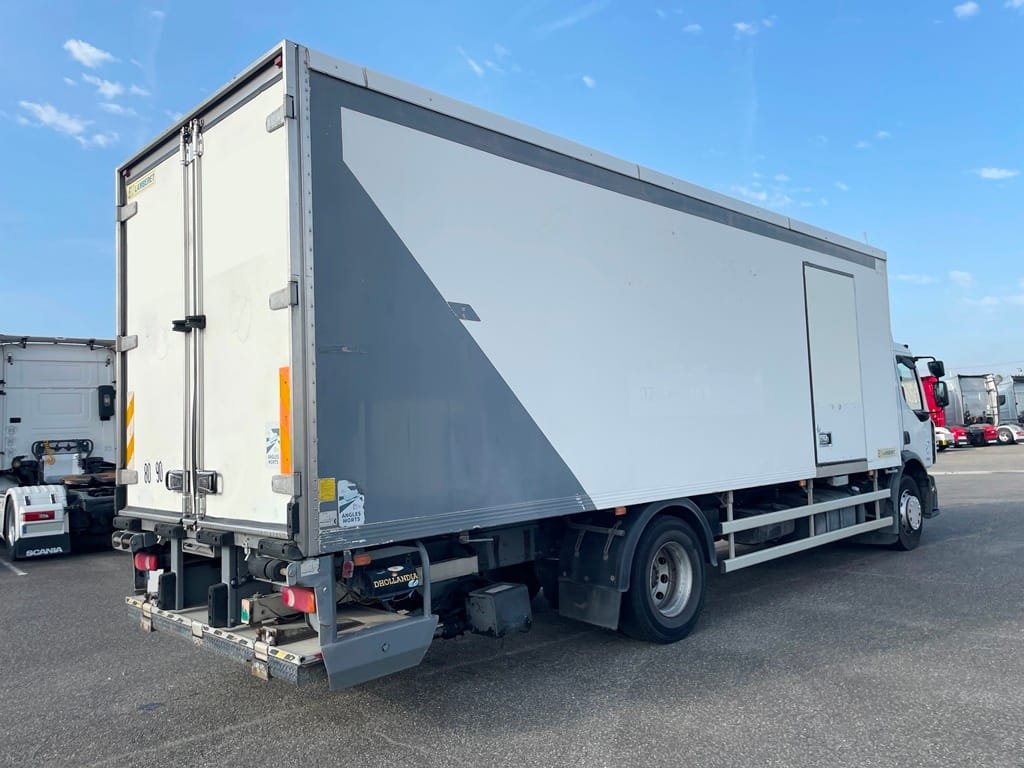 RENAULT MIDLUM 280 - Frigo + Hayon - 2006 – Bild 4