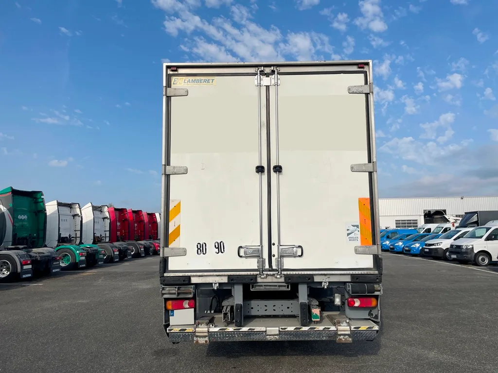 RENAULT MIDLUM 280 - Frigo + Hayon - 2006 – Image 5