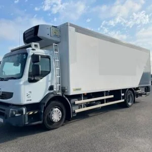 RENAULT MIDLUM 280 - Frigo + Hayon - 2006