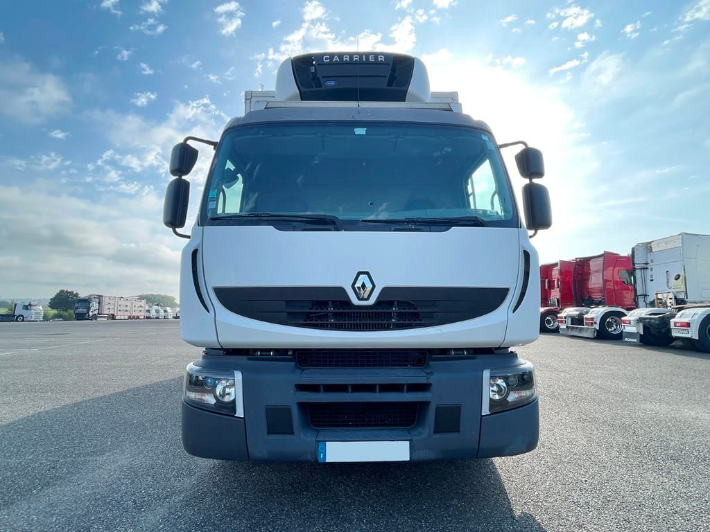 RENAULT MIDLUM 280 - Frigo + Hayon - 2006 – Bild 2