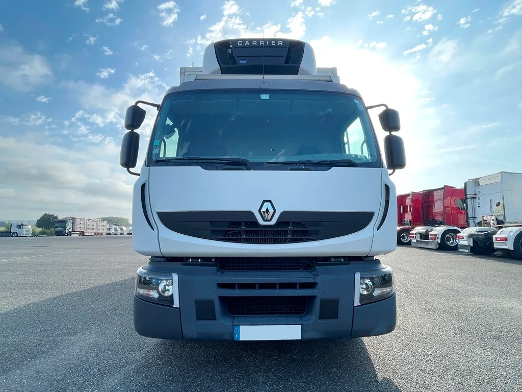 RENAULT MIDLUM 280 - Frigo + Hayon - 2006 – Image 2