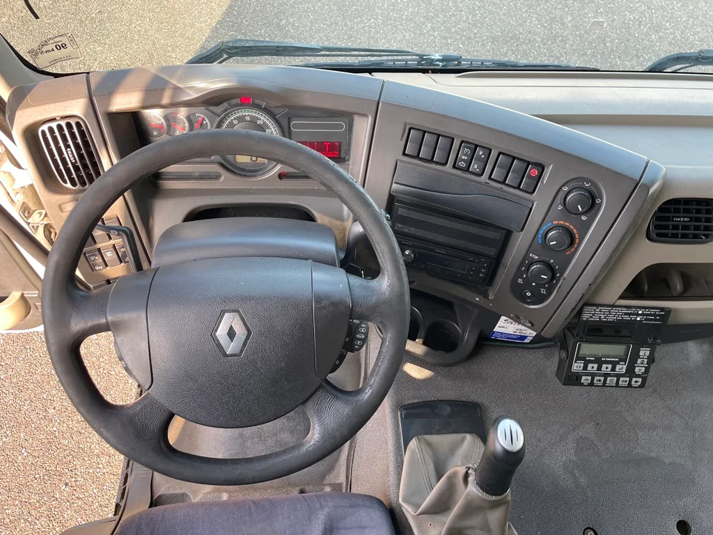 RENAULT MIDLUM 280 - Frigo + Hayon - 2006 – Image 14
