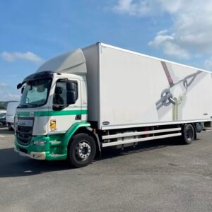 DAF LF310 - Fourgon + Hayon - 2016