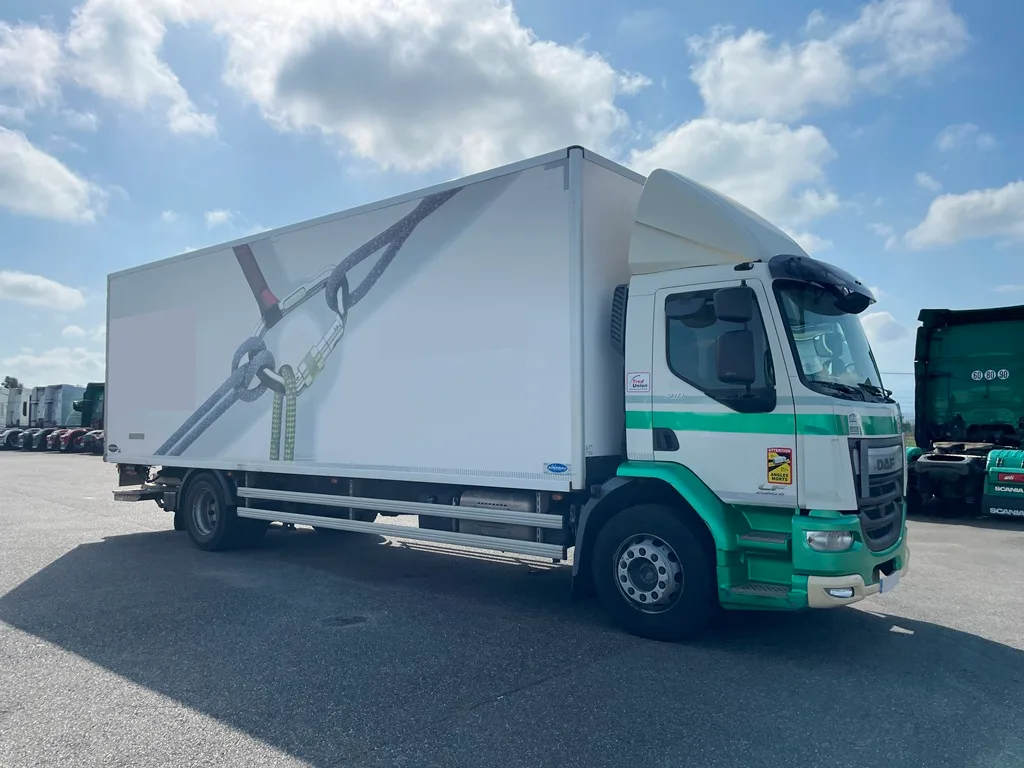 DAF LF310 - Fourgon + Hayon - 2016 – Image 3