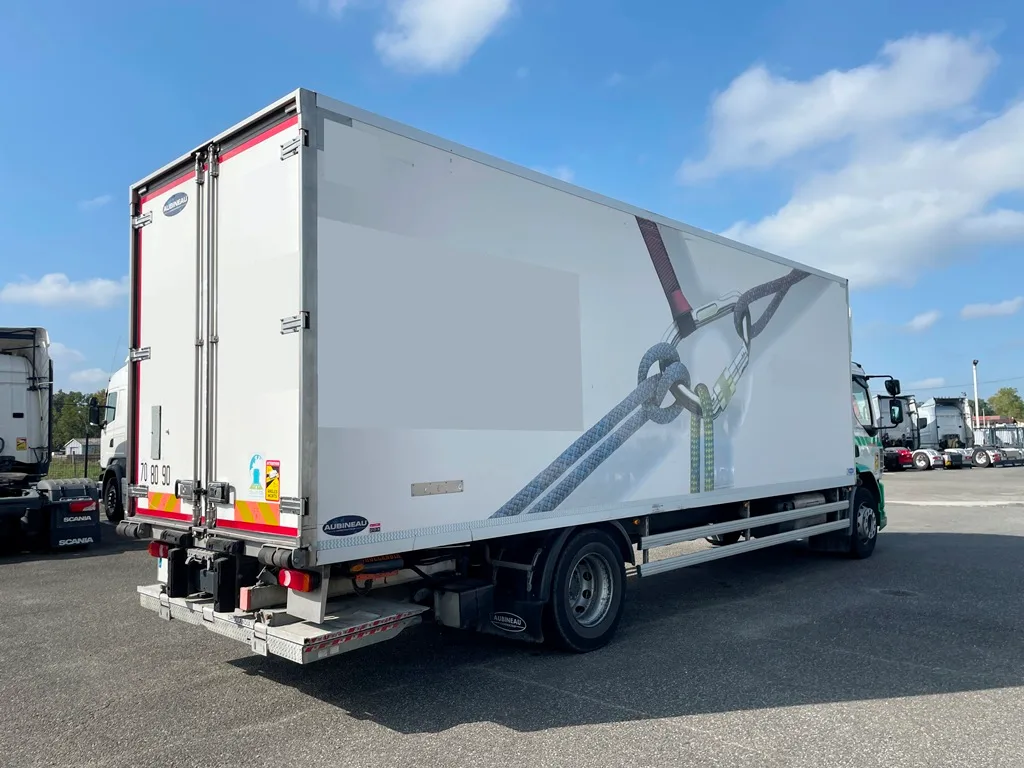 DAF LF310 - Fourgon + Hayon - 2016 – Image 4