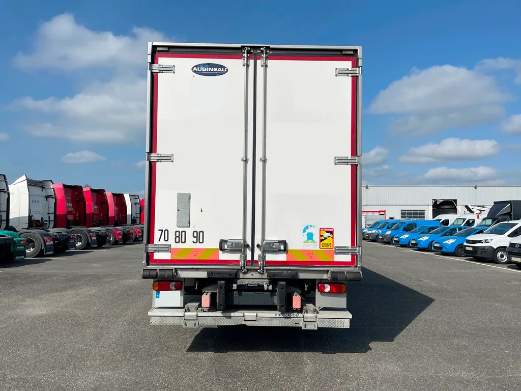 DAF LF310 - Fourgon + Hayon - 2016 – Image 5