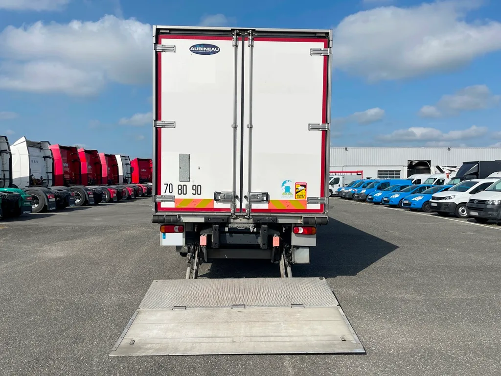 DAF LF310 - Fourgon + Hayon - 2016 – Image 10