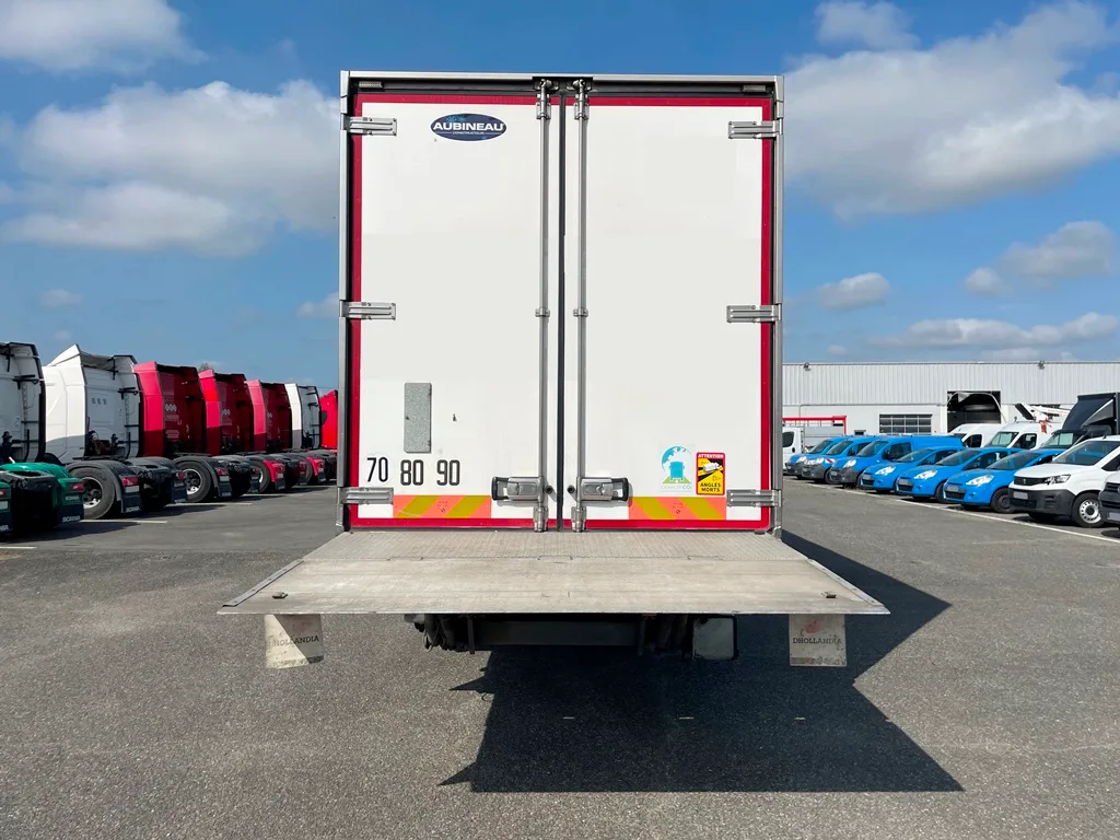 DAF LF310 - Fourgon + Hayon - 2016 – Image 11