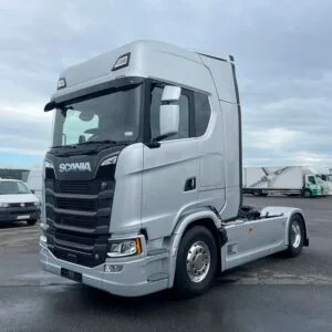 SCANIA - S660 - Neuf