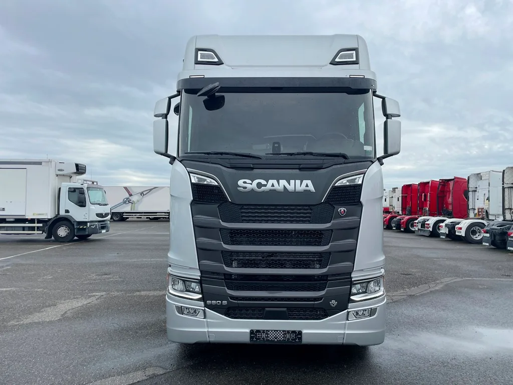 SCANIA - S660 - Neuf – Image 2