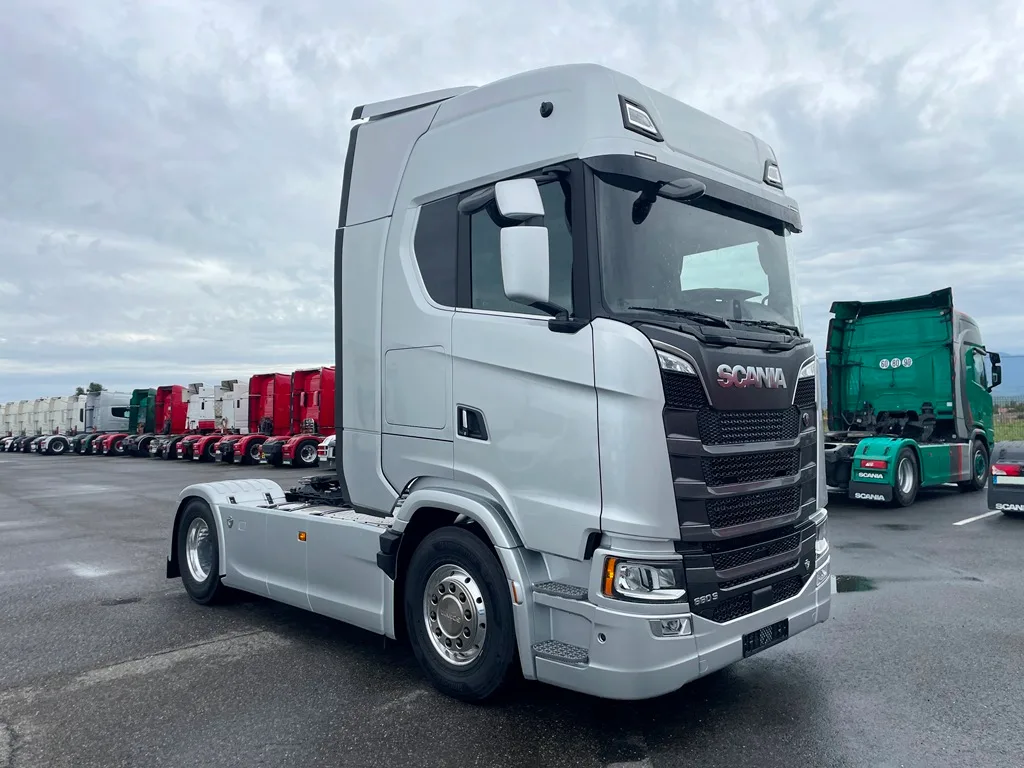 SCANIA - S660 - Neuf – Image 3