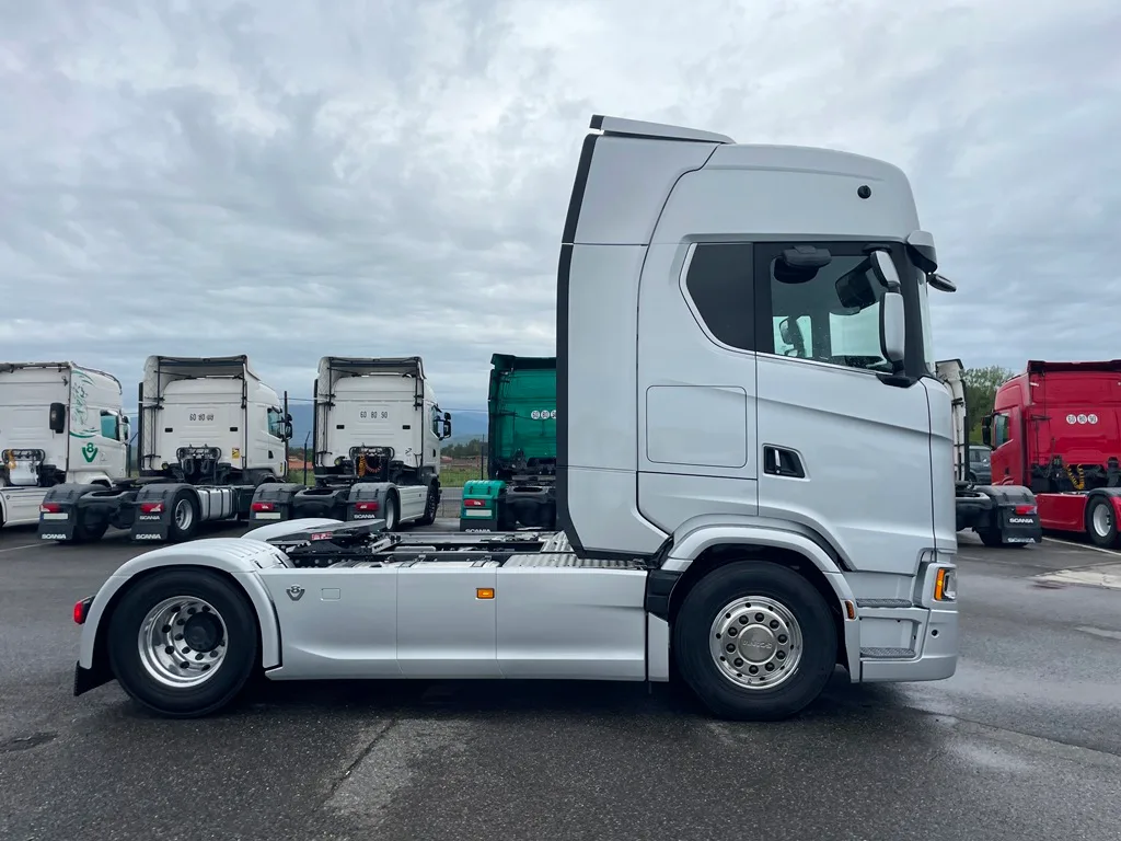 SCANIA - S660 - Neuf – Image 4