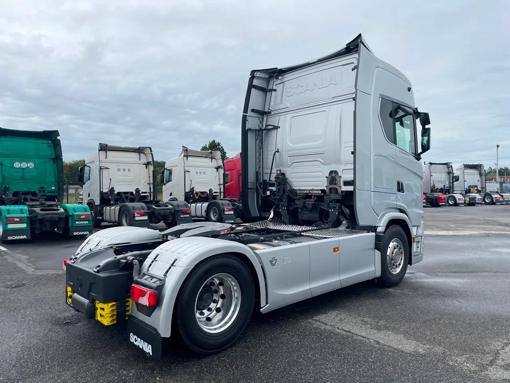 SCANIA - S660 - Neuf – Image 5