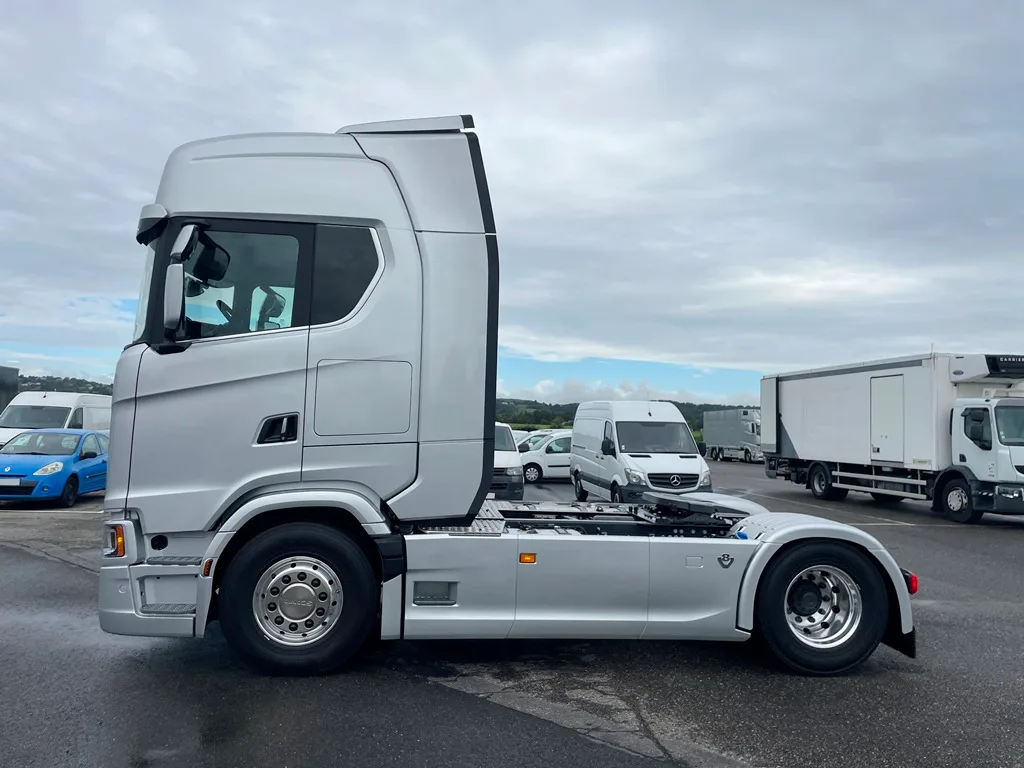 SCANIA - S660 - Neuf – Image 8