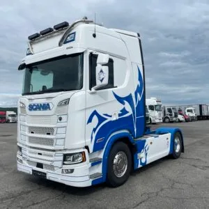 SCANIA - S560 - 2024