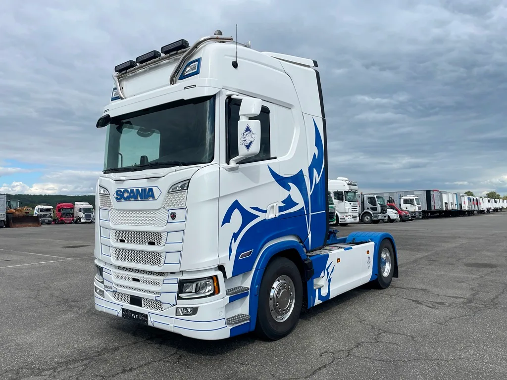 SCANIA - S560 - 2024